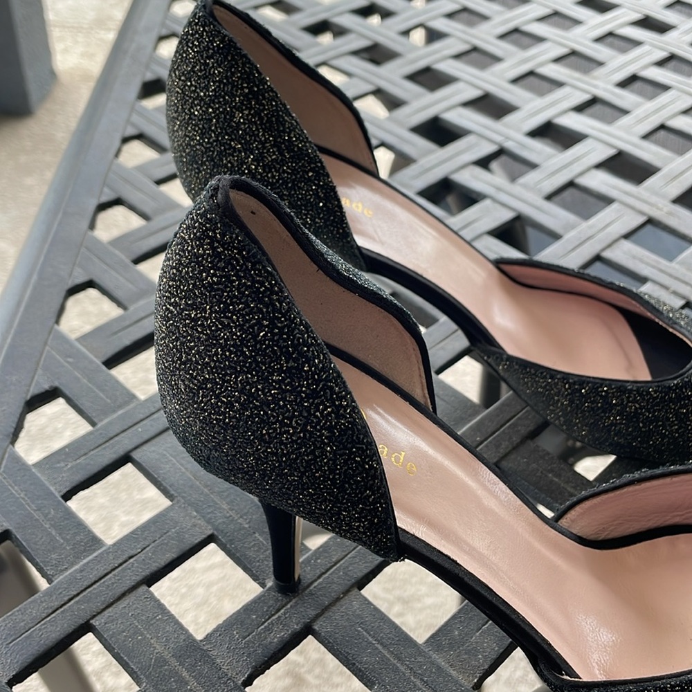 Kate Spade heels size 10 - Picture 3 of 8